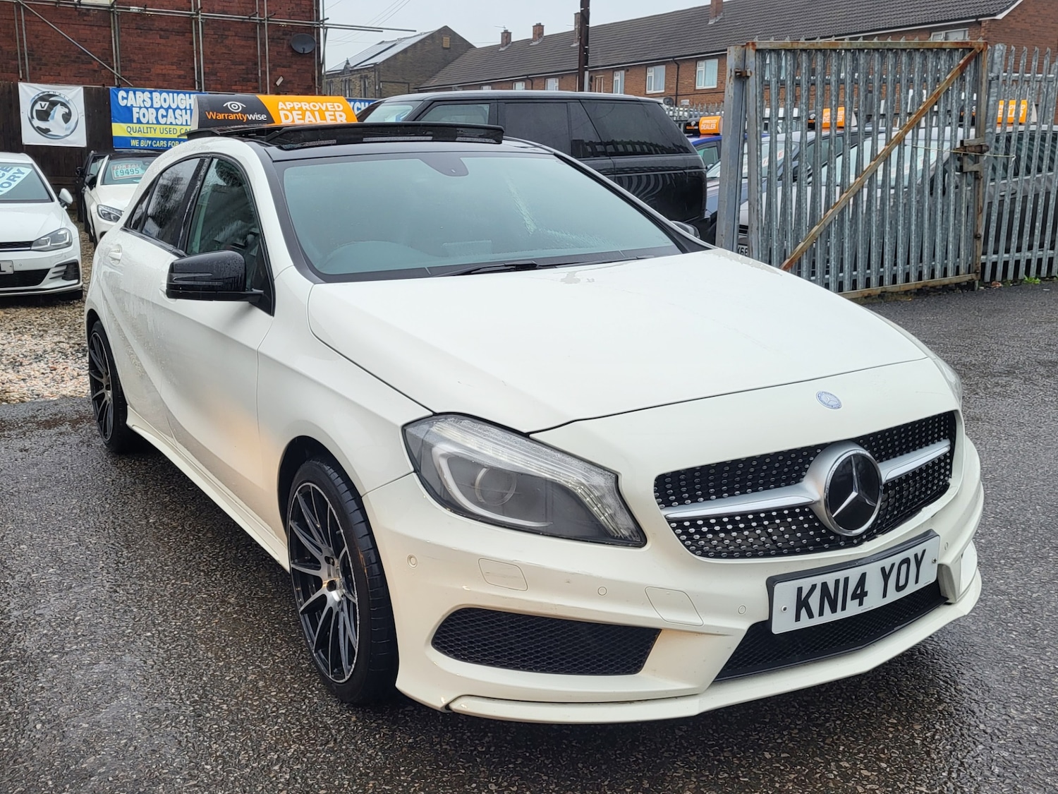 Used Mercedes-Benz A-Class 2014 for sale - 77460366: Photo 26