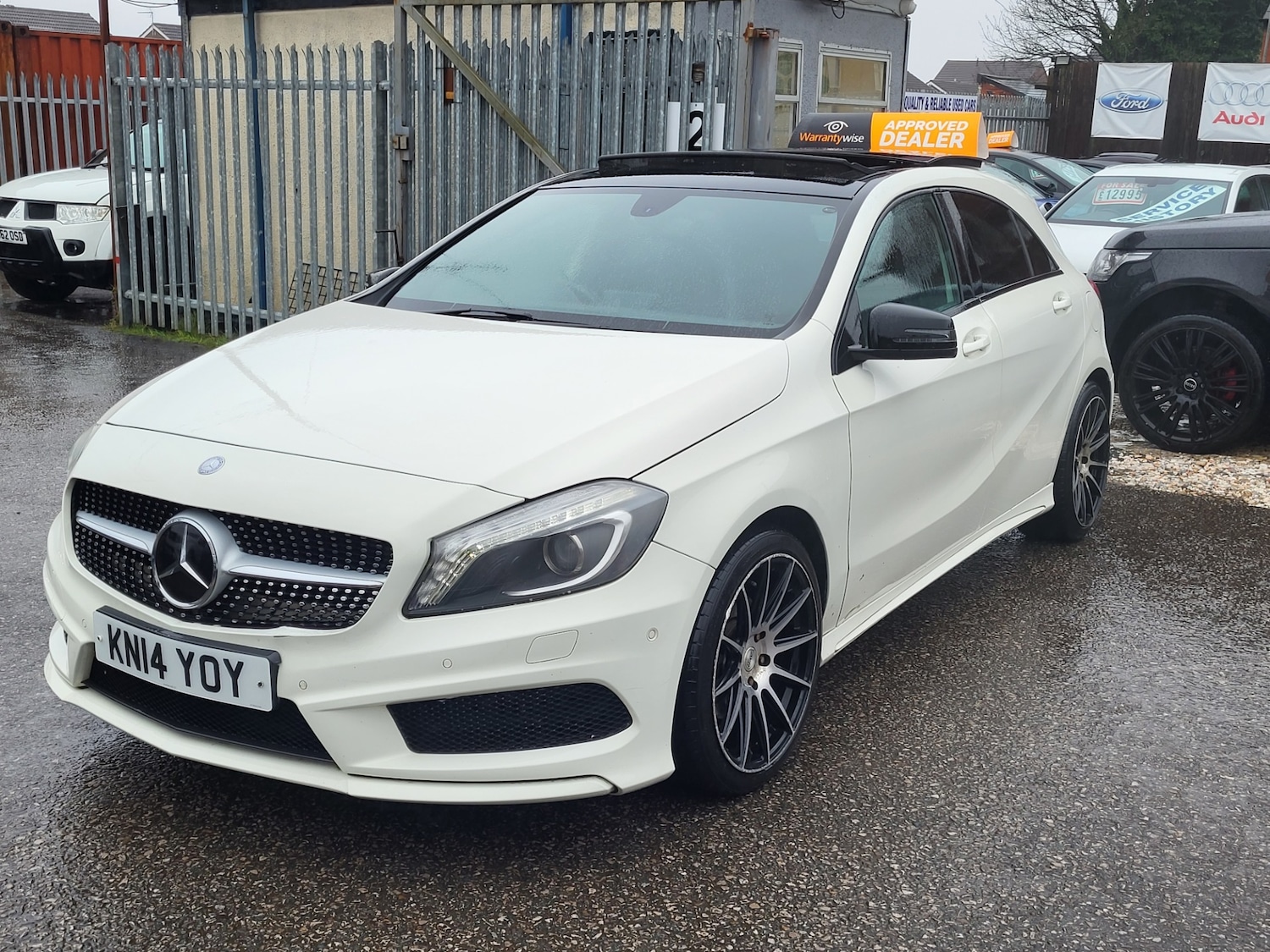Used Mercedes-Benz A-Class 2014 for sale - 77460366: Photo 27