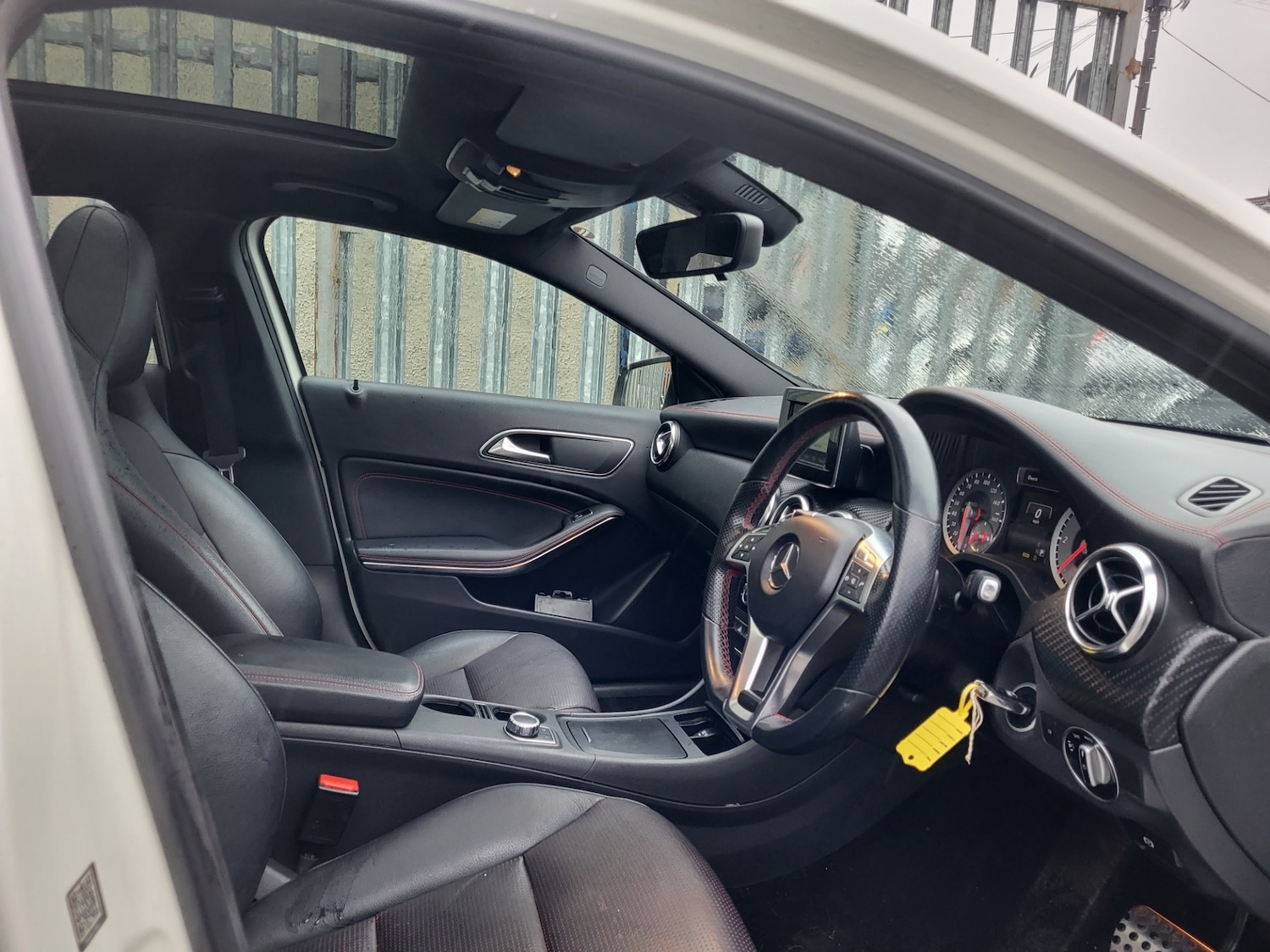 Used Mercedes-Benz A-Class 2014 for sale - 77460366: Photo 7