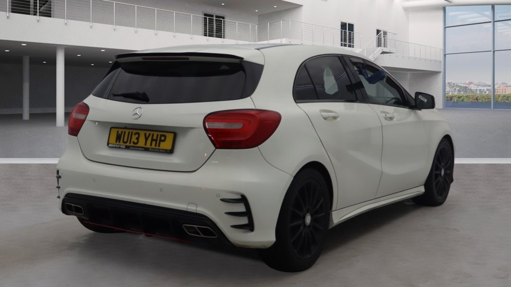 Used Mercedes-Benz A-Class 2013 for sale - 77233981: Photo 3