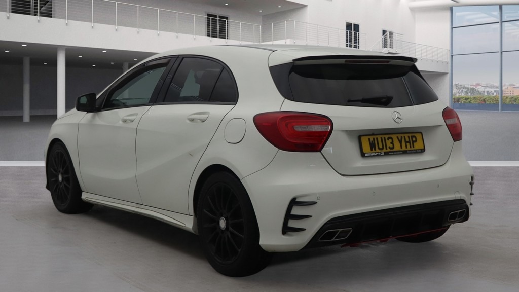 Used Mercedes-Benz A-Class 2013 for sale - 77233981: Photo 4