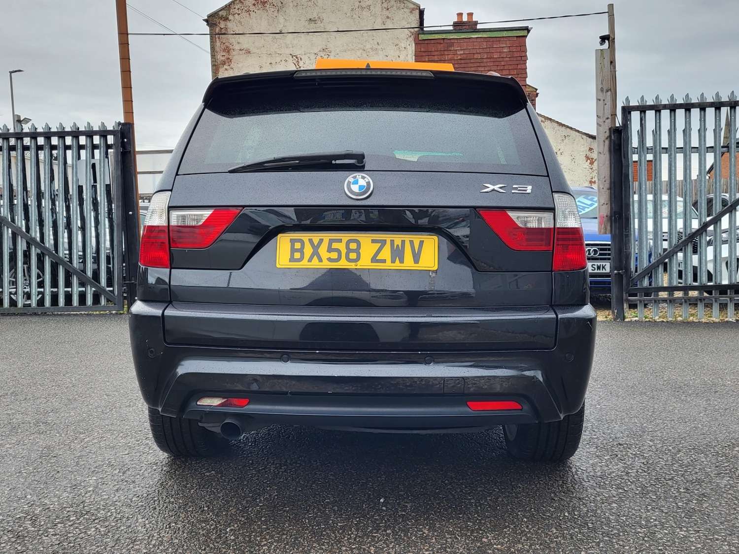 Used BMW X3 2009 for sale - 77137759: Photo 11