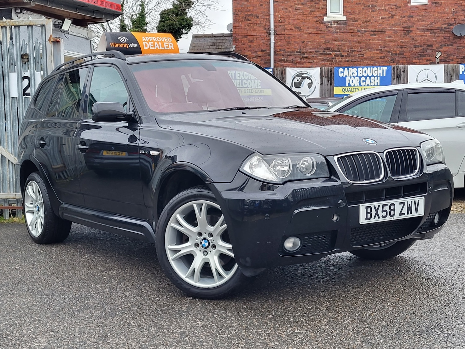 Used BMW X3 2009 for sale - 77137759: Photo 12