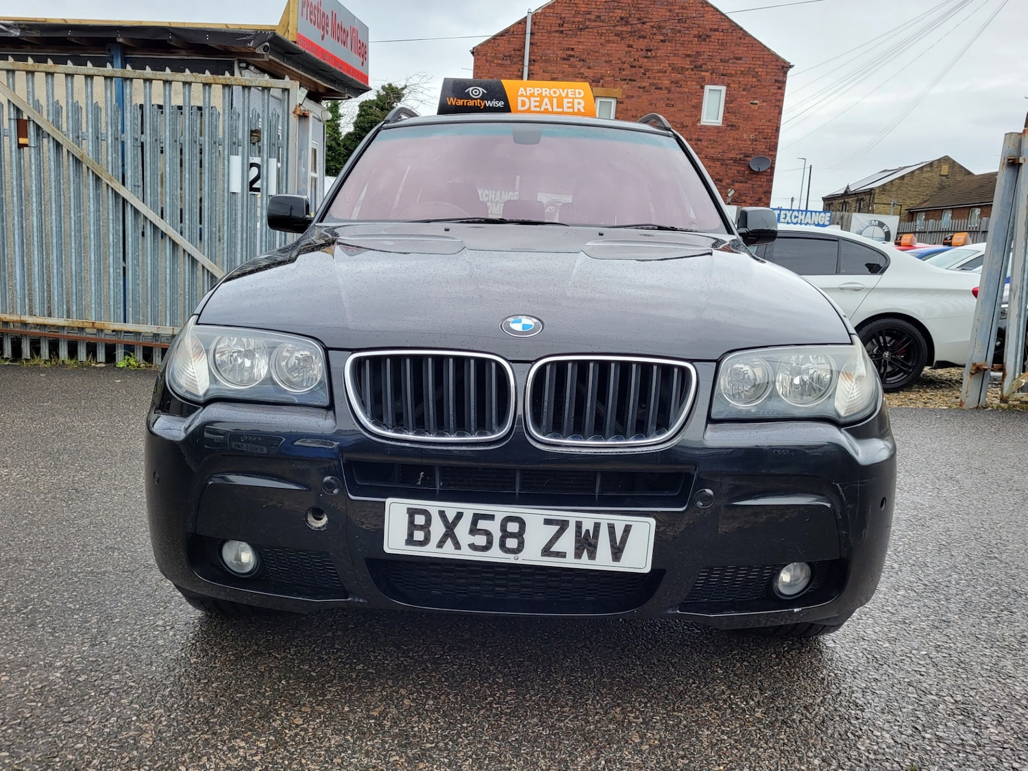 Used BMW X3 2009 for sale - 77137759: Photo 13