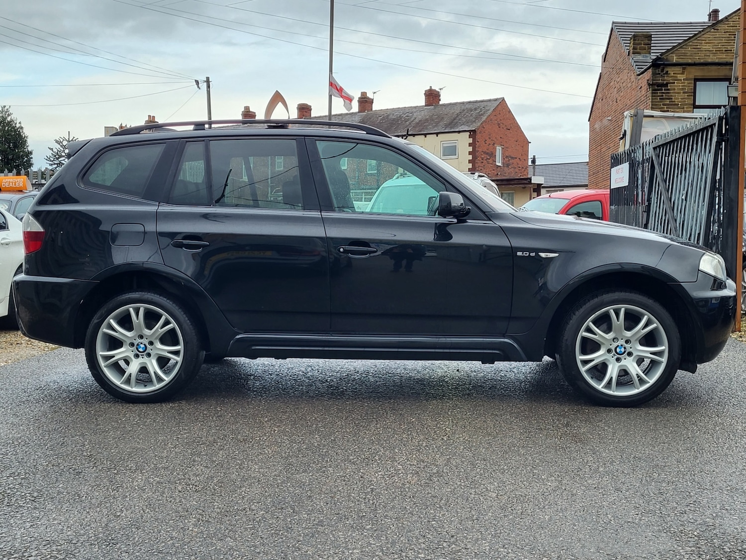 Used BMW X3 2009 for sale - 77137759: Photo 15