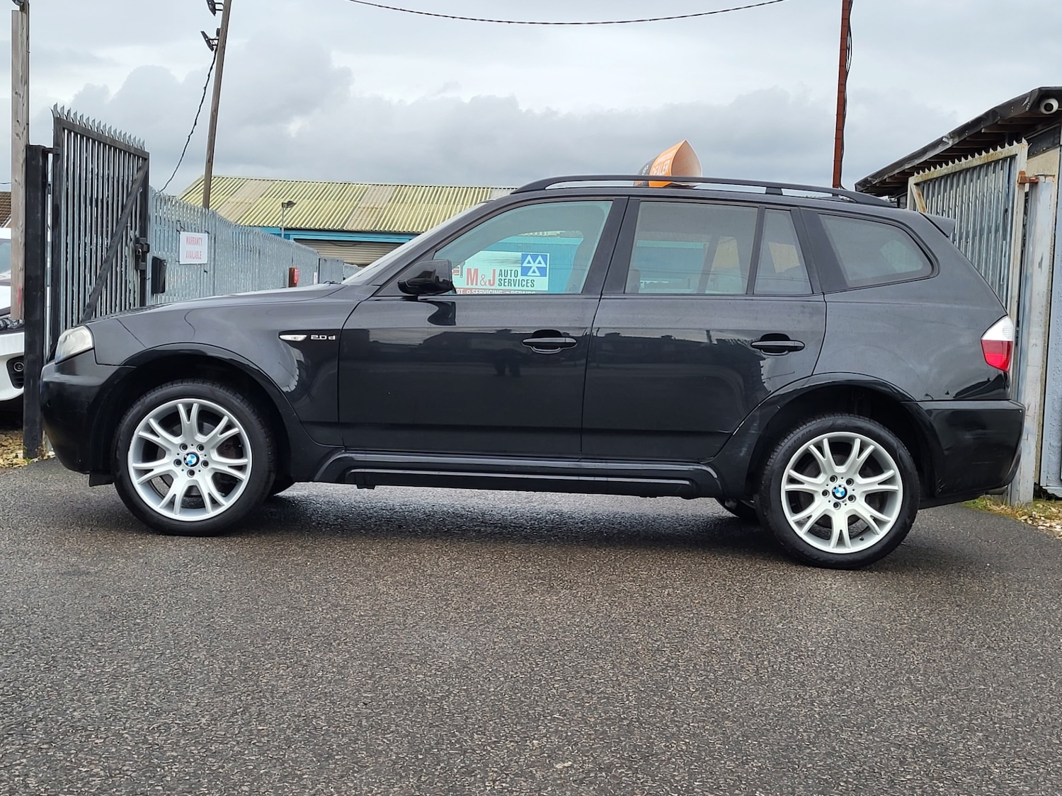 Used BMW X3 2009 for sale - 77137759: Photo 16