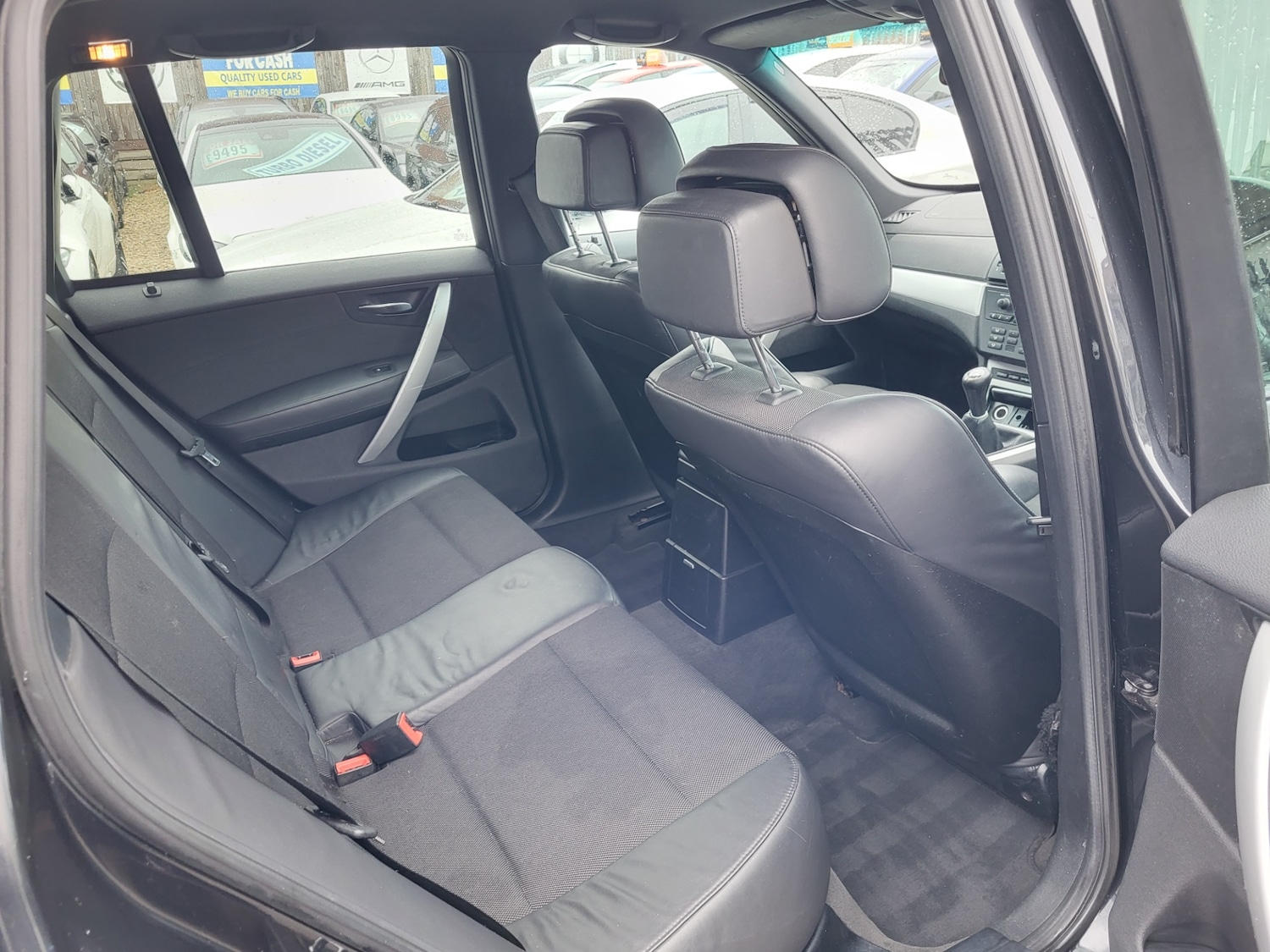 Used BMW X3 2009 for sale - 77137759: Photo 17