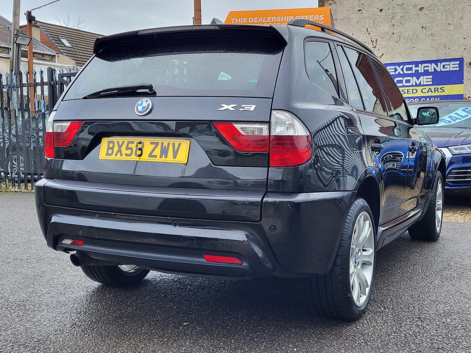 Used BMW X3 2009 for sale - 77137759: Photo 19