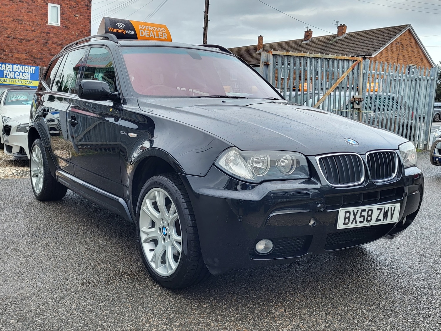 Used BMW X3 2009 for sale - 77137759: Photo 21