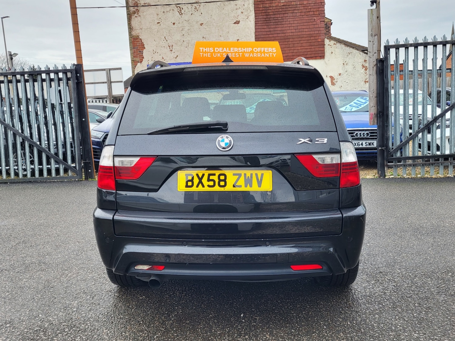 Used BMW X3 2009 for sale - 77137759: Photo 23