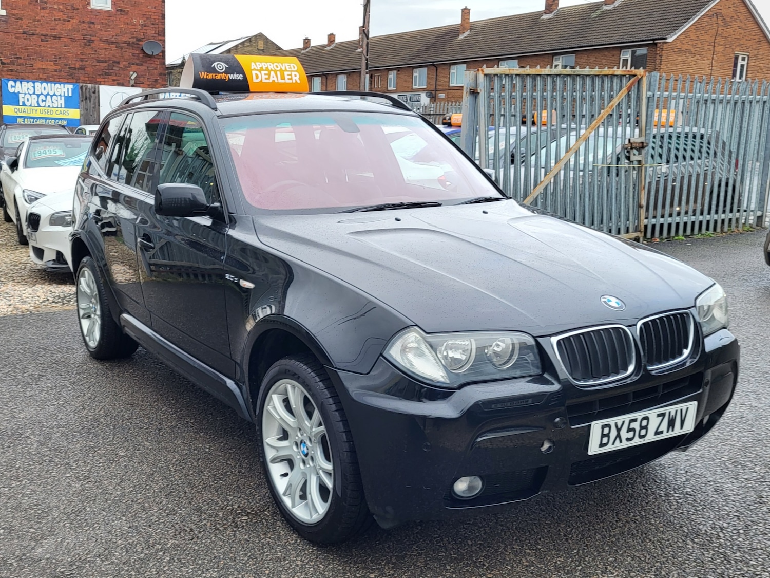 Used BMW X3 2009 for sale - 77137759: Photo 24