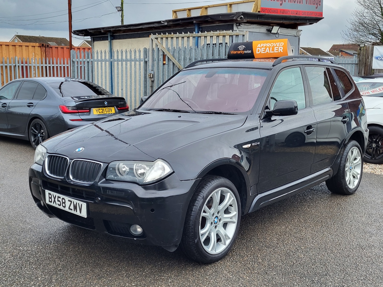 Used BMW X3 2009 for sale - 77137759: Photo 25