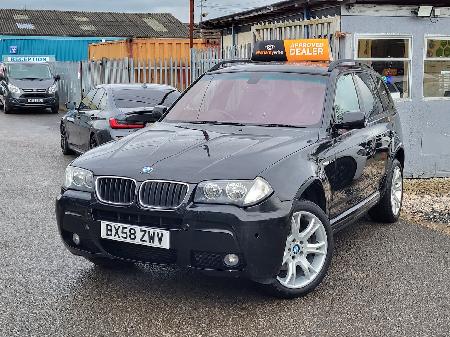 Used BMW X3 2009 for sale - 77137759: Photo 3