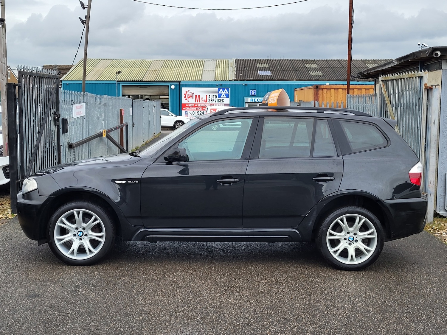 Used BMW X3 2009 for sale - 77137759: Photo 5