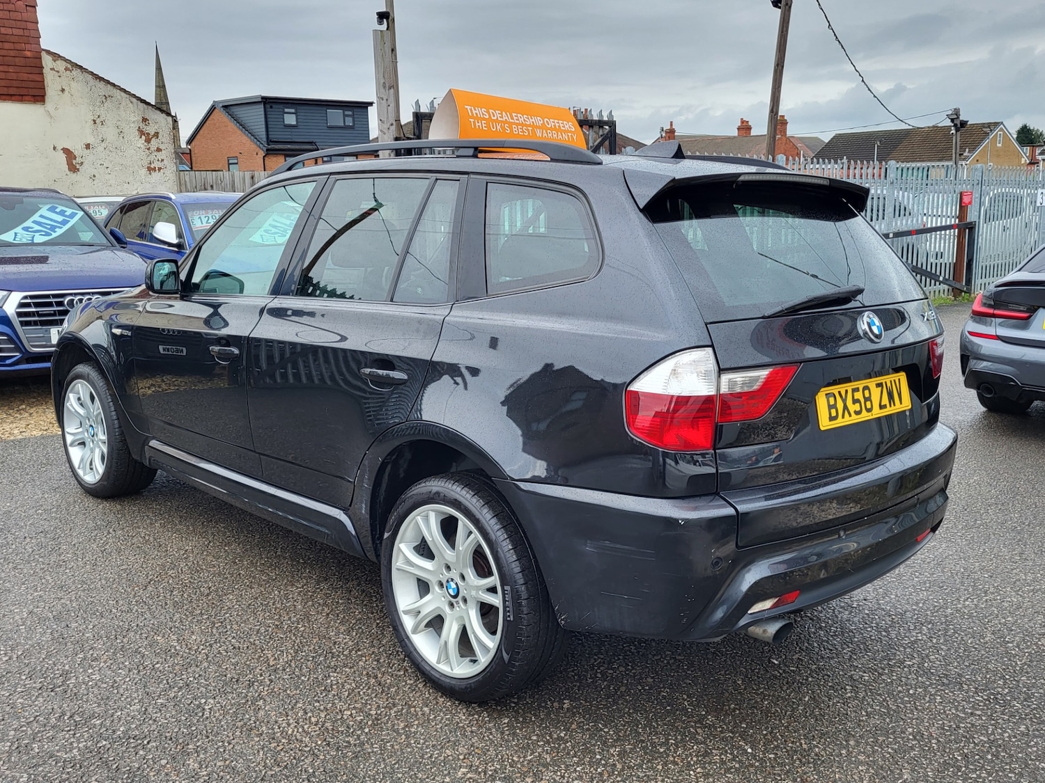 Used BMW X3 2009 for sale - 77137759: Photo 9