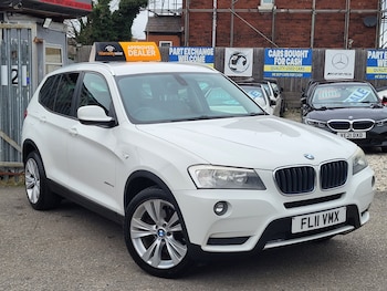 Used BMW X3 2011 for sale - 77607145: Photo