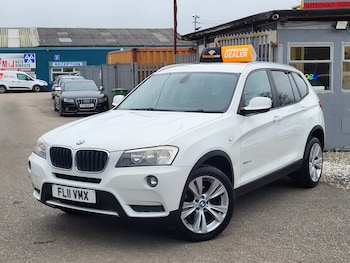 Used BMW X3 2011 for sale - 77607145: Photo