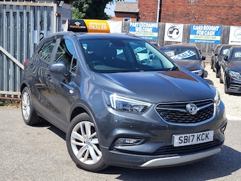 Used Vauxhall Mokka X 2017 for sale - 79297981: Photo