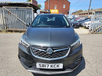Used Vauxhall Mokka X 2017 for sale - 79297981: Photo