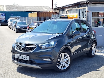 Used Vauxhall Mokka X 2017 for sale - 79297981: Photo