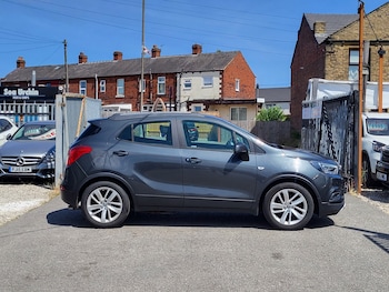 Used Vauxhall Mokka X 2017 for sale - 79297981: Photo