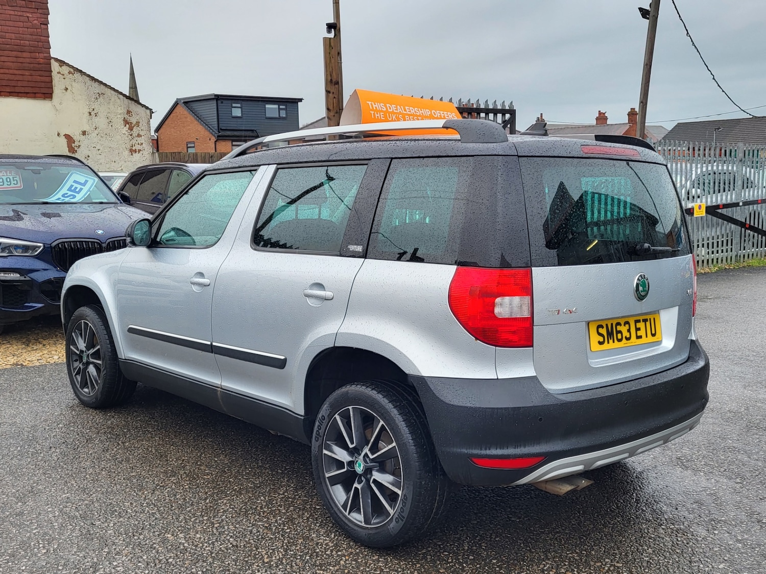 Used Skoda Yeti 2013 for sale - 76960444: Photo 10