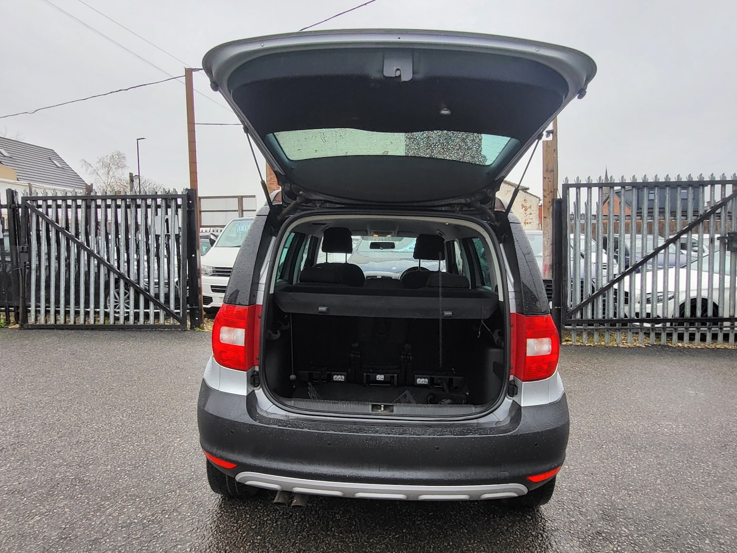 Used Skoda Yeti 2013 for sale - 76960444: Photo 11