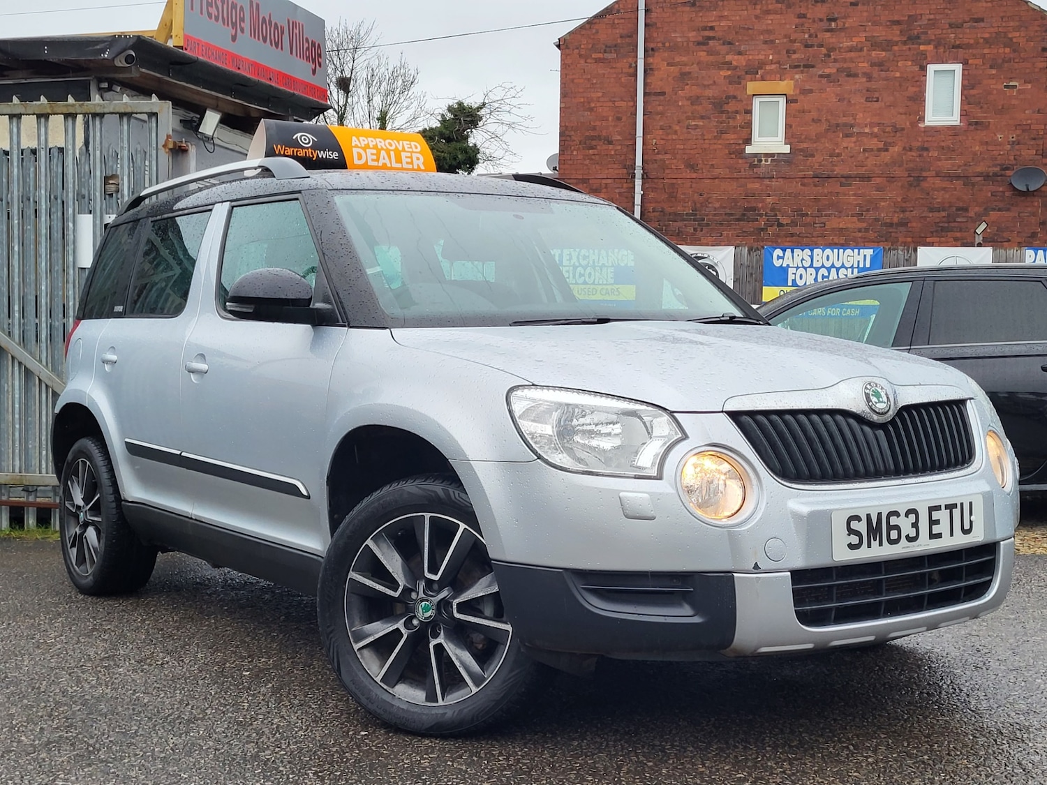 Used Skoda Yeti 2013 for sale - 76960444: Photo 13
