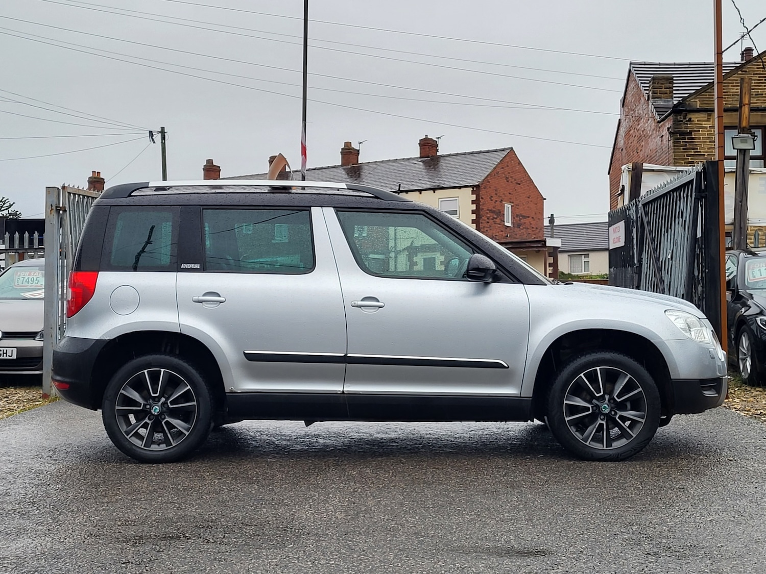 Used Skoda Yeti 2013 for sale - 76960444: Photo 16