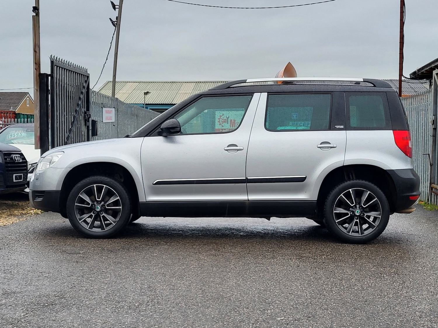 Used Skoda Yeti 2013 for sale - 76960444: Photo 17