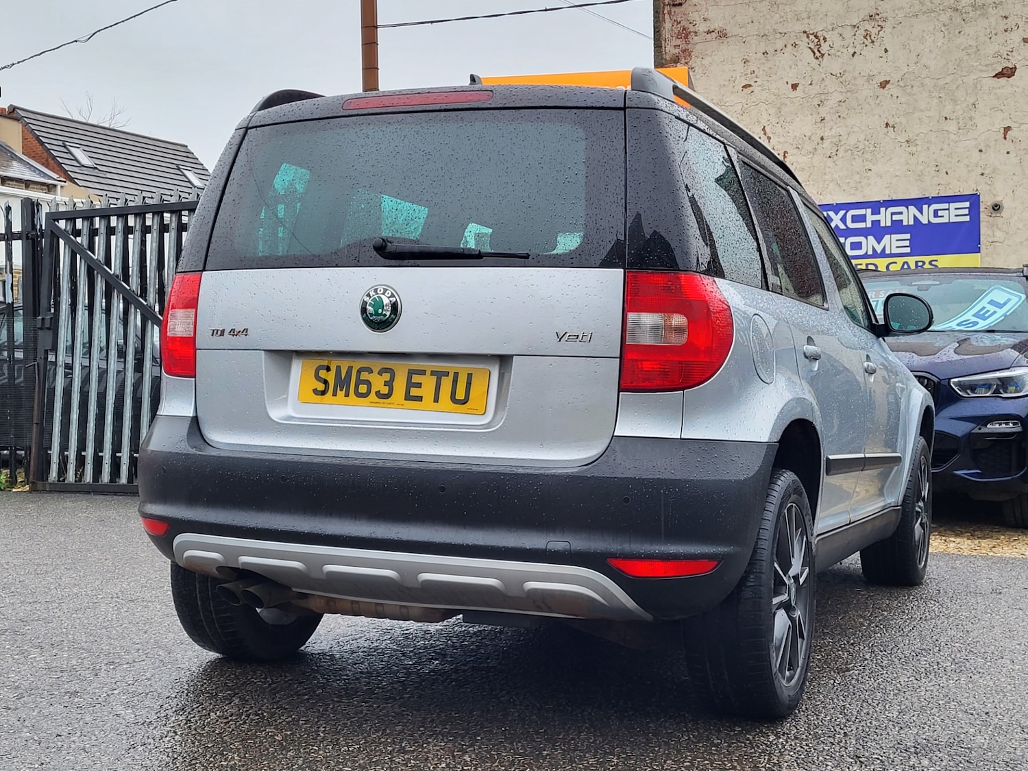 Used Skoda Yeti 2013 for sale - 76960444: Photo 21