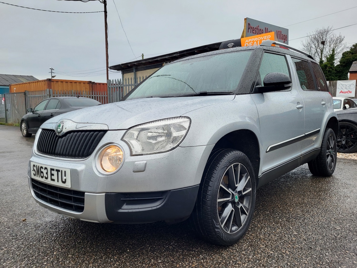 Used Skoda Yeti 2013 for sale - 76960444: Photo 24