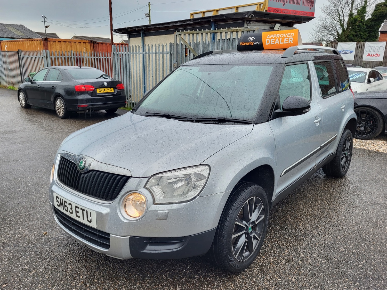 Used Skoda Yeti 2013 for sale - 76960444: Photo 27