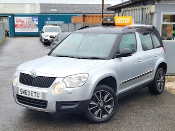Used Skoda Yeti 2013 for sale - 76960444: Photo