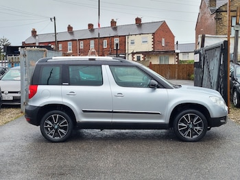 Used Skoda Yeti 2013 for sale - 76960444: Photo