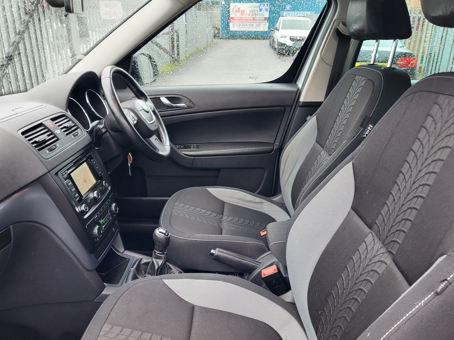 Used Skoda Yeti 2013 for sale - 76960444: Photo 8