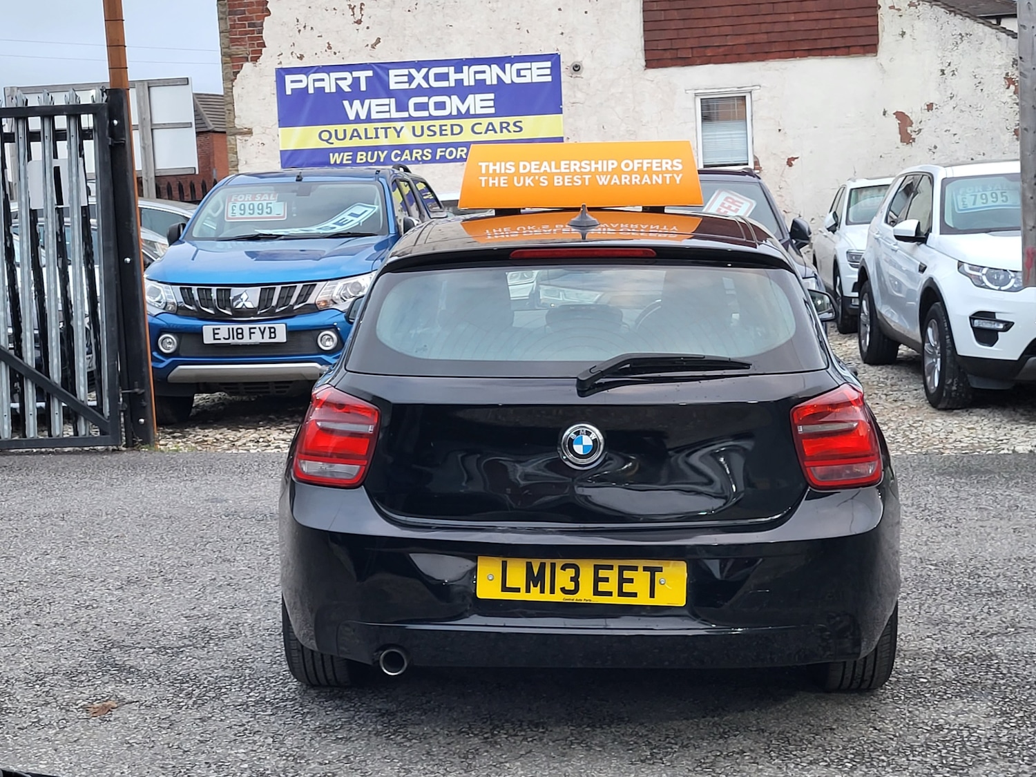 Used BMW 1 Series 2013 for sale - 76960675: Photo 10