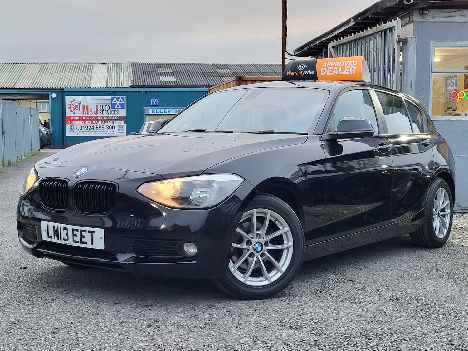 Used BMW 1 Series 2013 for sale - 76960675: Photo 13