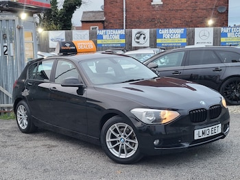 Used BMW 1 Series 2013 for sale - 76960675: Photo