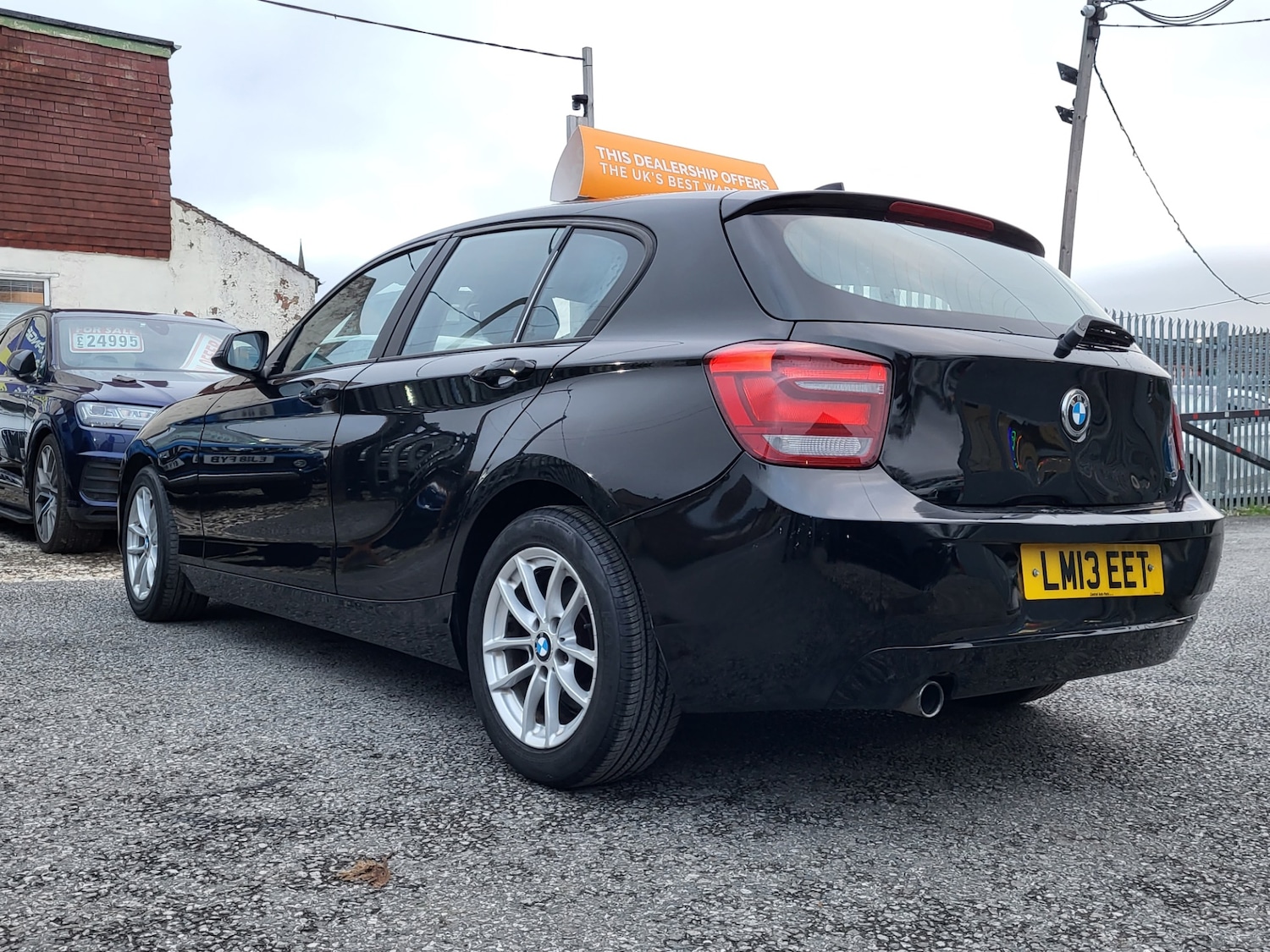 Used BMW 1 Series 2013 for sale - 76960675: Photo 21