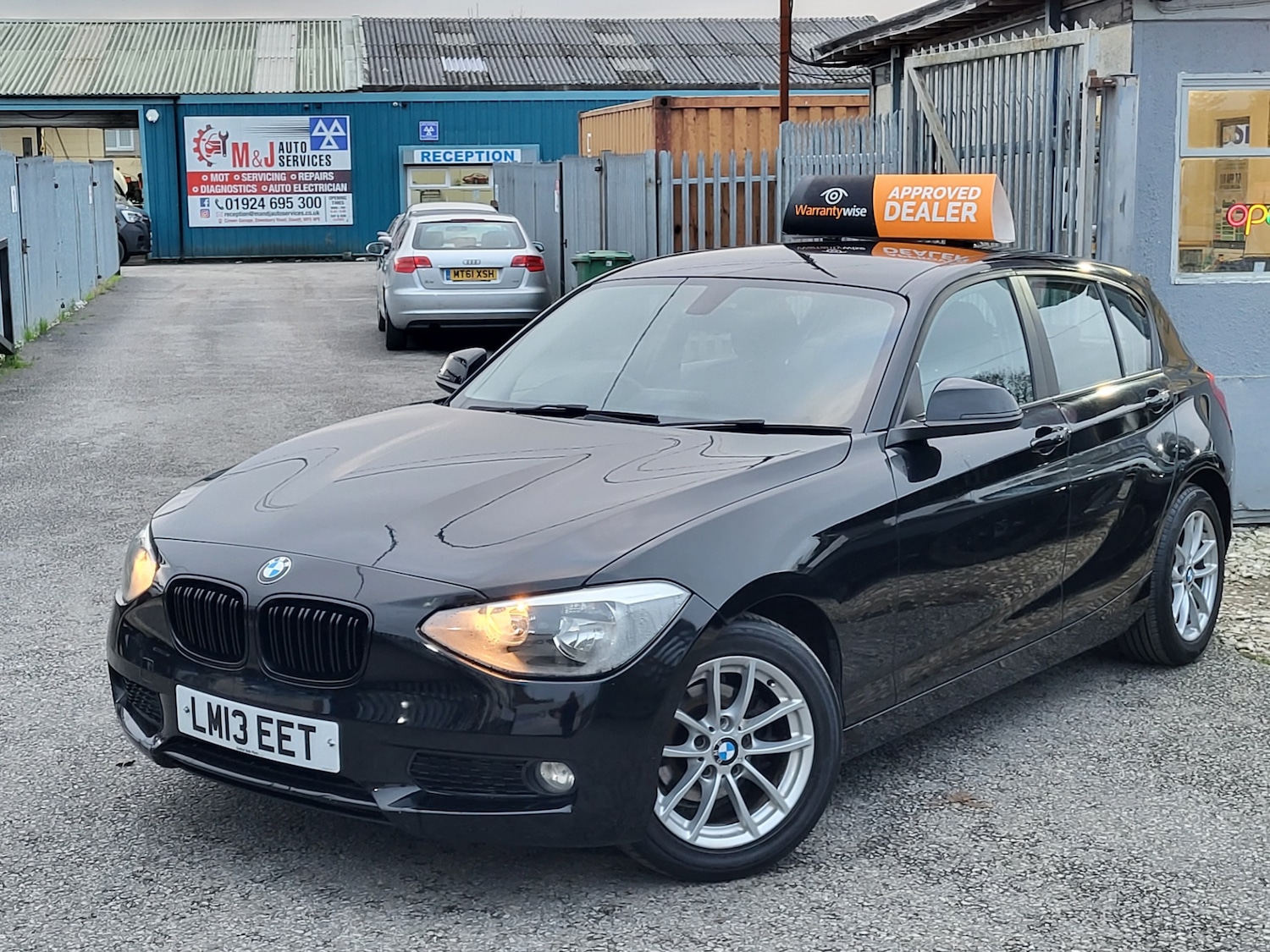 Used BMW 1 Series 2013 for sale - 76960675: Photo 3
