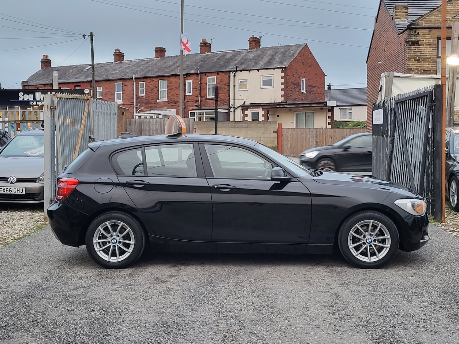 Used BMW 1 Series 2013 for sale - 76960675: Photo 4