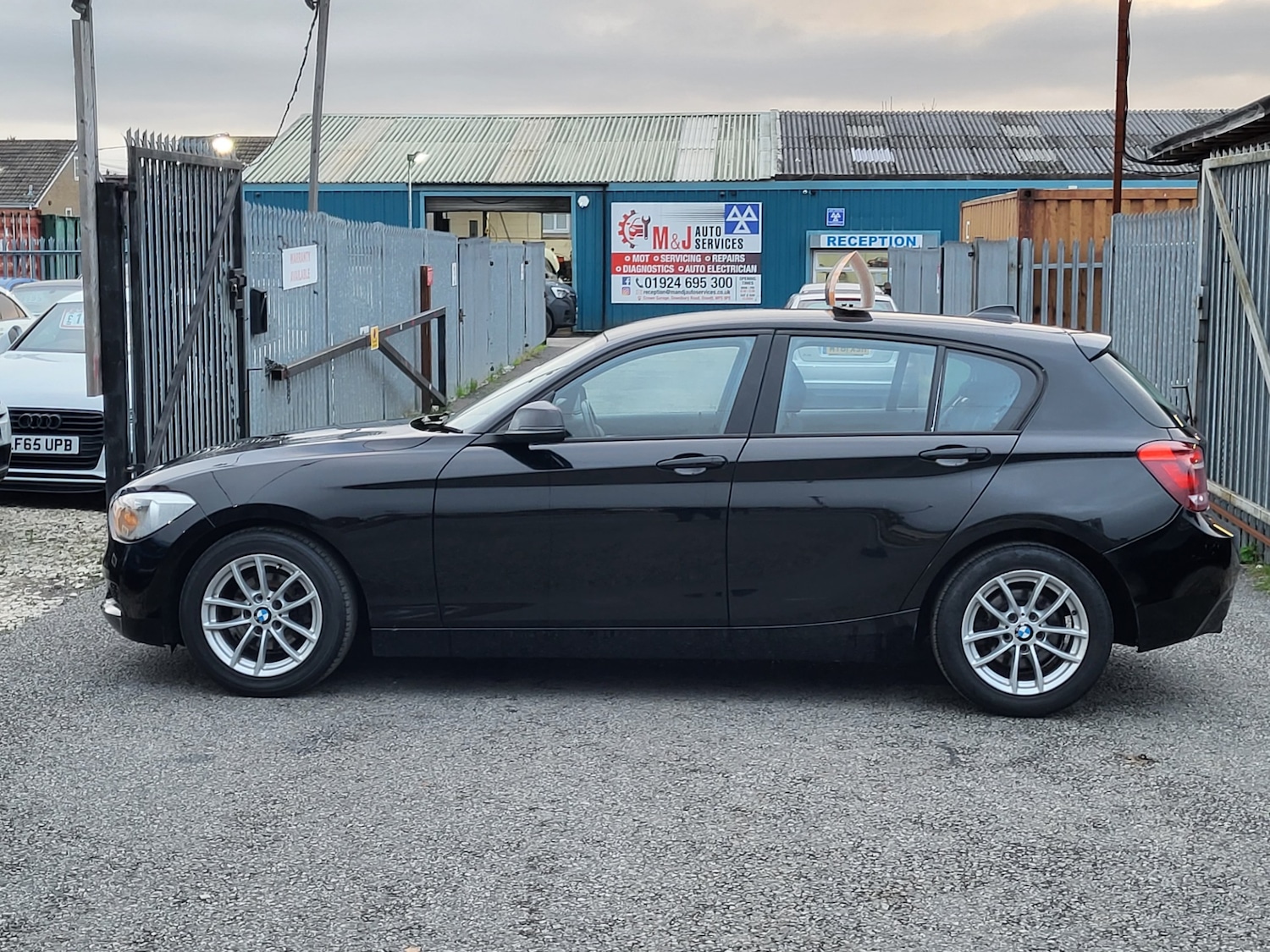 Used BMW 1 Series 2013 for sale - 76960675: Photo 5
