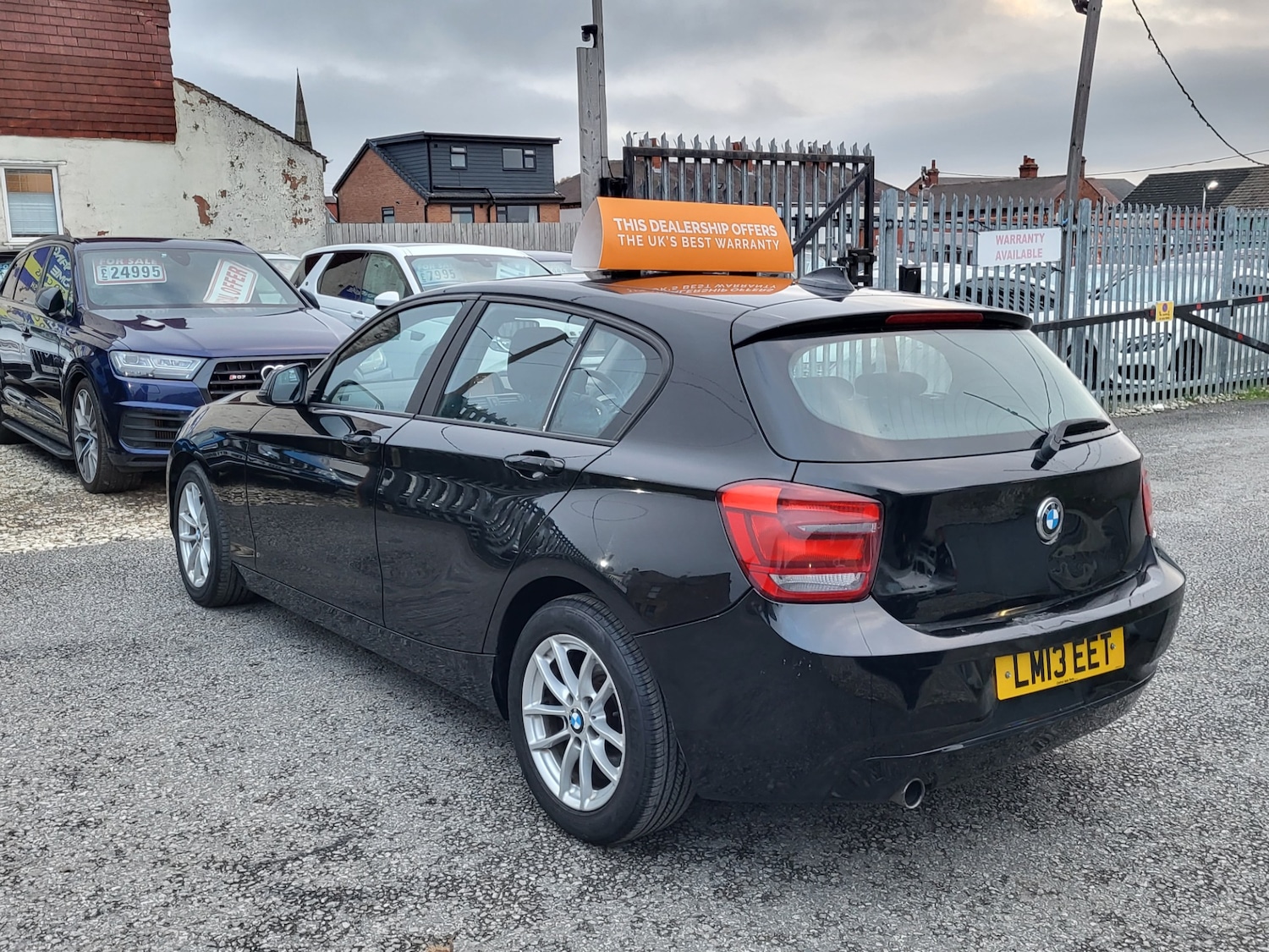 Used BMW 1 Series 2013 for sale - 76960675: Photo 9