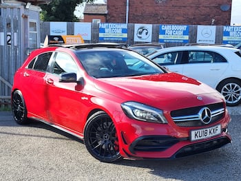 Used Mercedes-Benz A-Class 2018 for sale - 79882641: Photo
