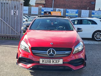 Used Mercedes-Benz A-Class 2018 for sale - 79882641: Photo