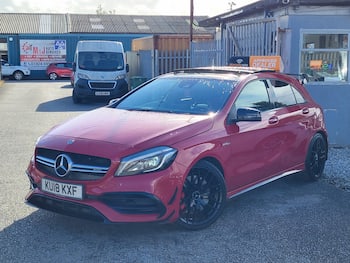 Used Mercedes-Benz A-Class 2018 for sale - 79882641: Photo