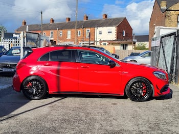 Used Mercedes-Benz A-Class 2018 for sale - 79882641: Photo