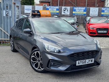 Used Ford Focus 2018 for sale - 78198159: Photo