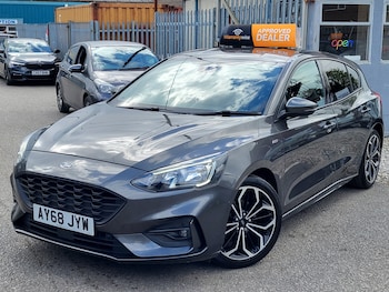 Used Ford Focus 2018 for sale - 78198159: Photo